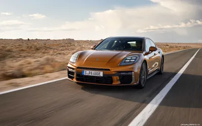 Check out what's new on 2024 Porsche Panamera | HT Auto