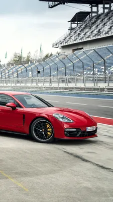 Download wallpaper: Porsche Panamera Sport Turismo GTS 1080x1920
