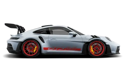 Porsche 911 GT3 RS - Porsche USA