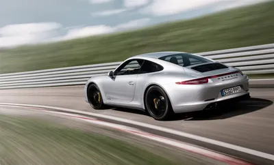 Легендарная ливрея Porsche 911 RSR