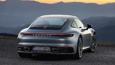 Porsche отметит 60-летие купе 911 лимитированной версией :: Autonews