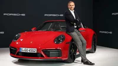 Porsche Reveals 2024 911 S/T | Hypebeast