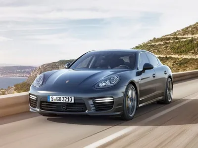 Porsche Panamera Executive: Три в одном без компромиссов - Ведомости