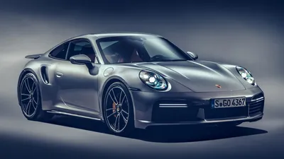 2020 Porsche 911 Turbo S - Wallpapers and HD Images | Car Pixel