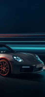 2022 Porsche 911 Carrera GTS (AU) - Обои и картинки на рабочий стол | Car  Pixel