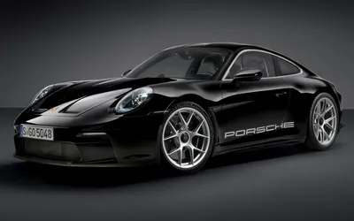 New Porsche 911 Targa - The Big Picture