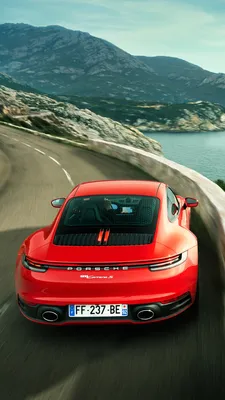 Porsche 911 Targa | 2015MY 4S | Side | Caricos