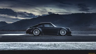 2023 Porsche 911 S/T - Обои и картинки на рабочий стол | Car Pixel
