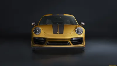 Porsche 911 Targa 4 GTS | 2016MY | Front