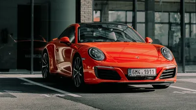 2018 Porsche 911 Targa GTS Exclusive Manufaktur Edition - Обои и картинки  на рабочий стол | Car Pixel
