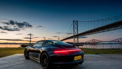 Новый Porsche 911 превратили в 800-сильного трекового монстра — Motor