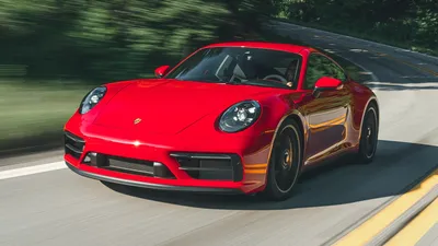 Changes to the 2023 Porsche Models
