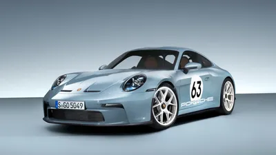 Отрываемся на Porsche GT3 серии 992 от Каймана GT4 c PDK — ДРАЙВ