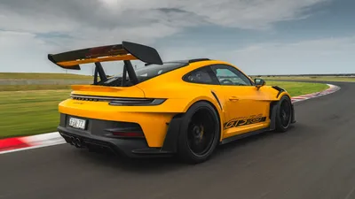 Porsche 911 GT3: 5000 км на скорости 300 км/ч. Тести нових автомобілів