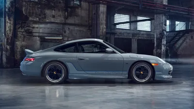 Посмотрите на Porsche 911 с палаткой на крыше — Motor