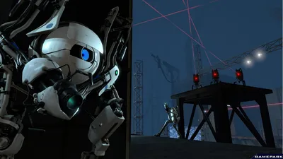 Купить Portal 2 (рус) - ИГРЫ PC | ЦИФРОВЫЕ ВЕРСИИ PC с доставкой по низкой  цене | Интернет-магазин видео игр MGAMES