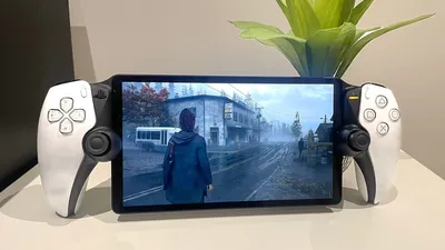 PlayStation Portal review: PS5 on the go | CNN Underscored