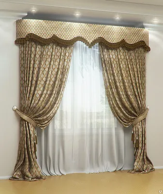 Дизайн штор для Antonovich Home - Luxury Antonovich Design