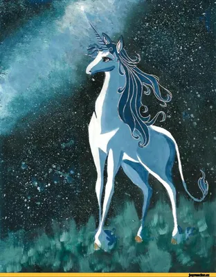 IrenHorrors (Ksenia Svincova) :: The Last Unicorn (Последний единорог) ::  красивые картинки :: artist :: Lady Amalthea :: Мультфильмы :: art (арт) /  картинки, гифки, прикольные комиксы, интересные статьи по теме.