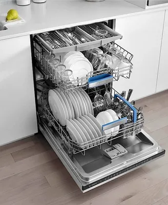 Экономия воды с посудомоечной машиной | Миф или реальность?