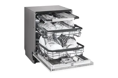 Встраиваемая посудомоечная машина LG DB325TXS | LG RU