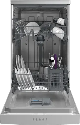 Встраиваемая узкая посудомоечная машина Schaub Lorenz SLG VI4310 купить в  Москве по низкой цене 39490 pуб в официальном сайте интернет-магазина  Schaub Lorenz