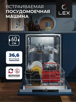 Посудомоечная машина BD 4502 - купить по цене 47 990 ₽ в интернет-магазине  evelux.ru