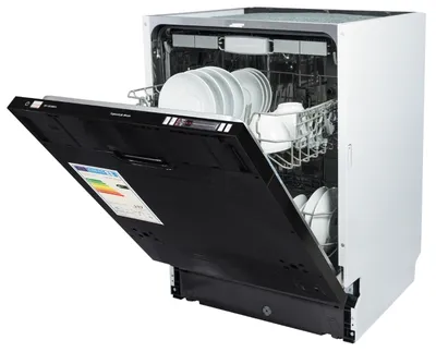 Посудомоечная машина SLG VI6110 - купить в официальном интернет магазине  Schaub Lorenz: цены, отзывы