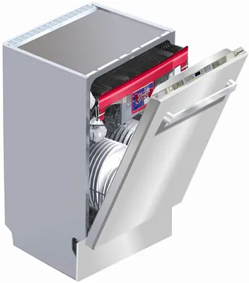 Посудомоечная машина WIO3C33E6.5 в официальном магазине Whirlpool