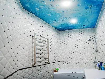 Натяжные потолки 3D - купить по доступной цене в Екатеринбурге | каталог  компании Технос