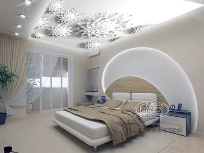 Натяжные потолки 3D в Туле с установкой - цены | Сфера