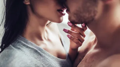 Какие мужчины не любят целоваться — Отношения