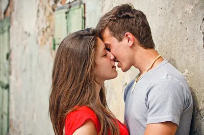Что происходит с организмом, когда мы целуемся — Ferra.ru