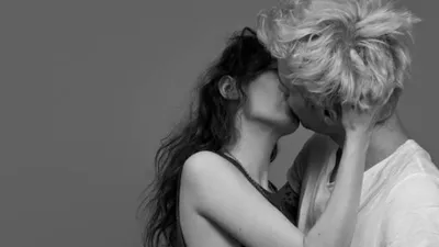 12 фактов о пользе поцелуев для женщин и мужчин — online.ua