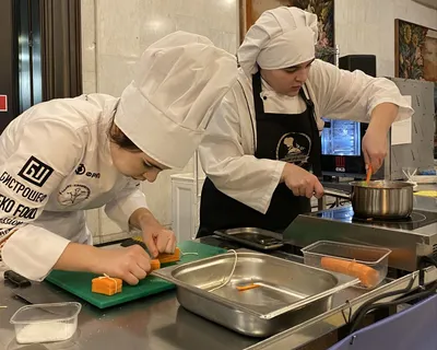 Culinary Arts Academy: новая программа «Диплом по вегетарианской кухне» -  Culinary Schools