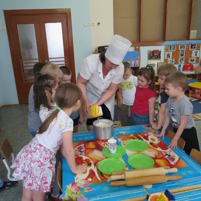 ᐉБлагодарность помощнику повара детского сада