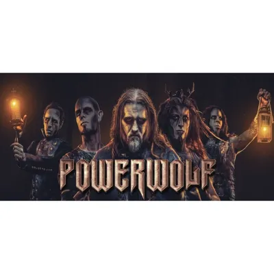 Powerwolf: музыка, видео, статистика и фотографии | Last.fm
