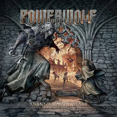 Powerwolf - We are excited to announce the release of \"INTERLUDIUM\" on  April 7, 2023! Just in time for Easter we will release this special album  with 6 brand new tracks (incl. \"