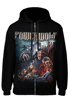 Powerwolf: Blood of the Saint 2 LP 2021 - купить пластинку в интернет  магазине