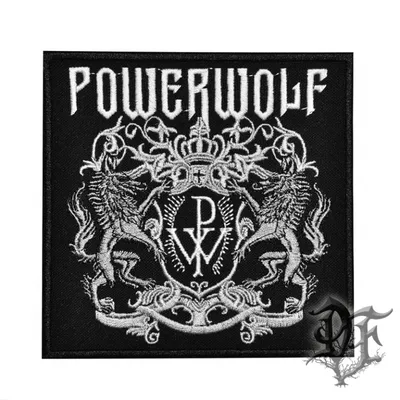Футболка Powerwolf Interludium - купить с доставкой по Москве и России, фото,  цена в магазине рок атрибутики - rock-df.ru