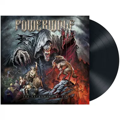 Powerwolf - Before the blood of the saints will be unleashed upon you, we  thought it´s our duty to give some forewarning in form of some personal  track-by-track comments to each of