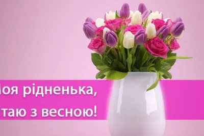 Поздравление с 8 марта - Новости Украины