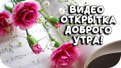 Открытка: Открытка с добрым утром! | Кофе, Пора пить кофе, Нежный торт