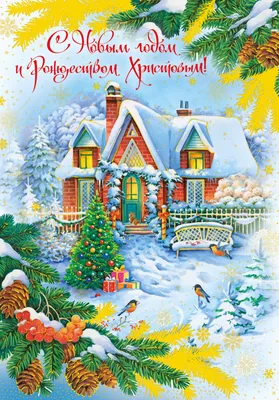 Поздравление с Рождеством Христовым от и.о. директора гостиницы  \"Даниловская\" игумении Феофании