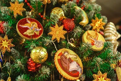 С Католическим Рождеством красивое видео поздравление✨❄️🎄 Открытка с  Рождеством Христовым!✨ - YouTube