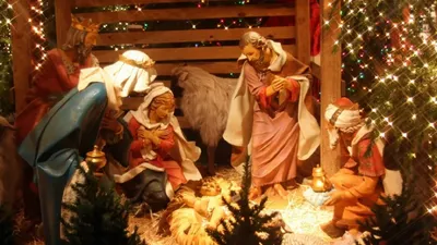 С Католическим Рождеством! Поздравляю #рождество #католическоерождеств... |  TikTok