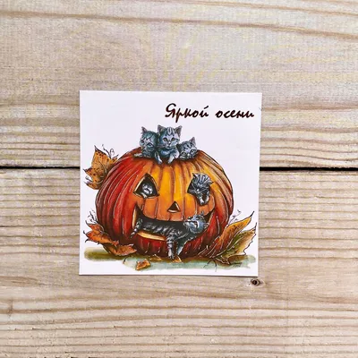 Поздравления с Хэллоуином - новые необычные открытки (23 ФОТО) | Открытки,  Хэллоуин, Мимы
