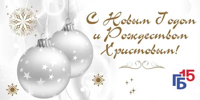 Поздравление ректора ПГУ с наступающим Новым годом и Рождеством! —  Пензенский государственный университет