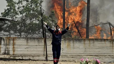 Действия при возникновении пожара в многоквартирном доме | Государственная  жилищная инспекция Чувашской Республики