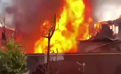 На Канарах из-за лесного пожара эвакуировали более 4000 человек | За  рубежом | ERR